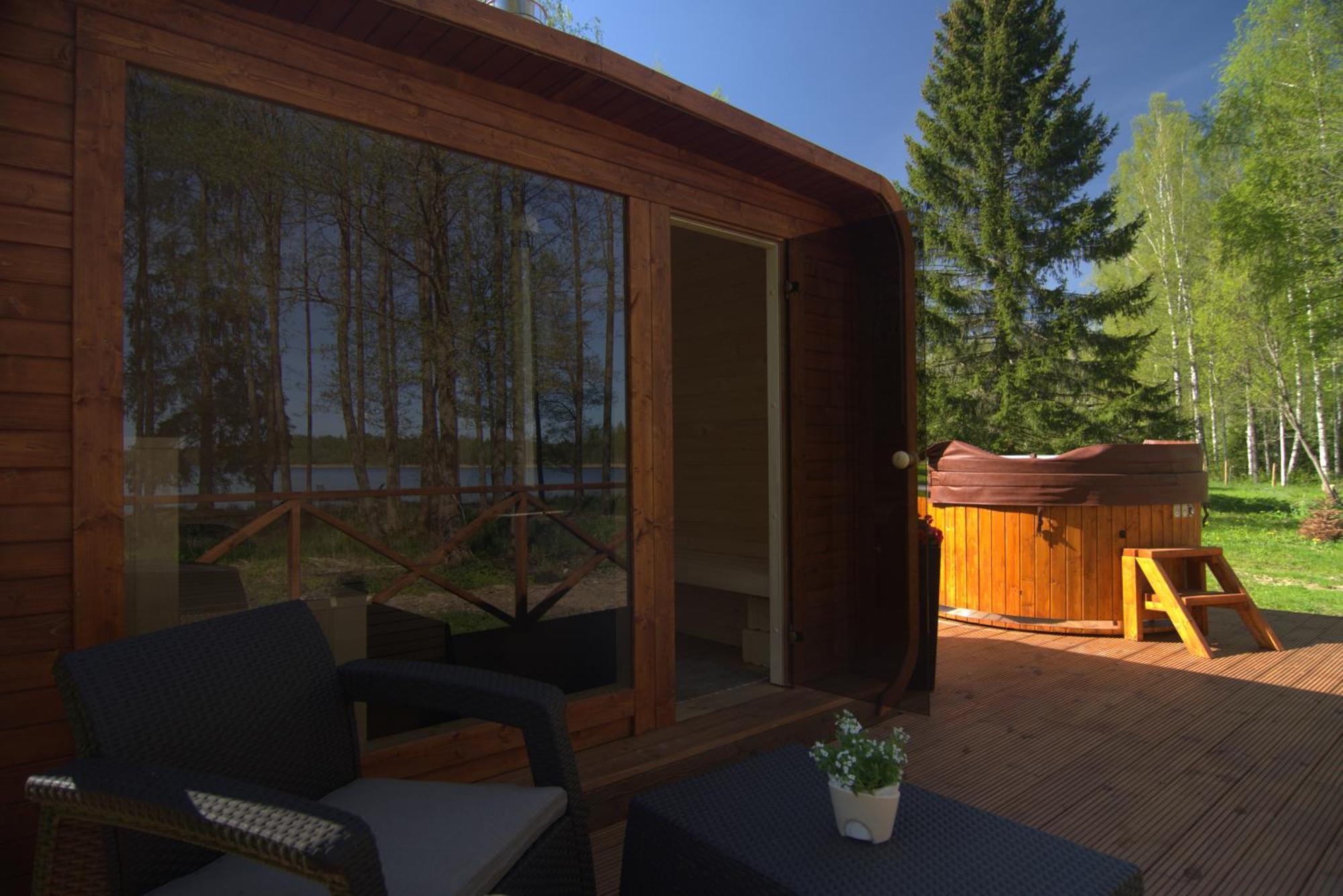 Ezera Perle Holiday home