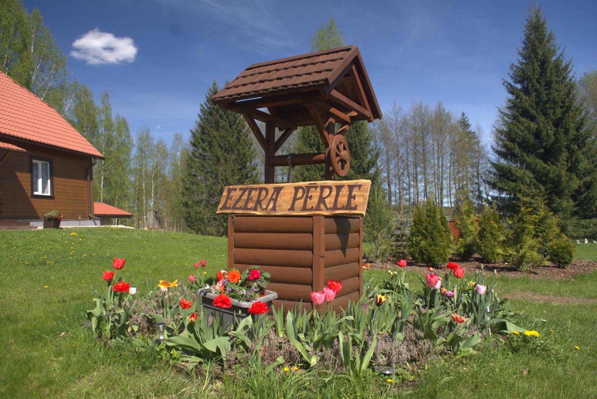 Holiday home Ezera Perle *