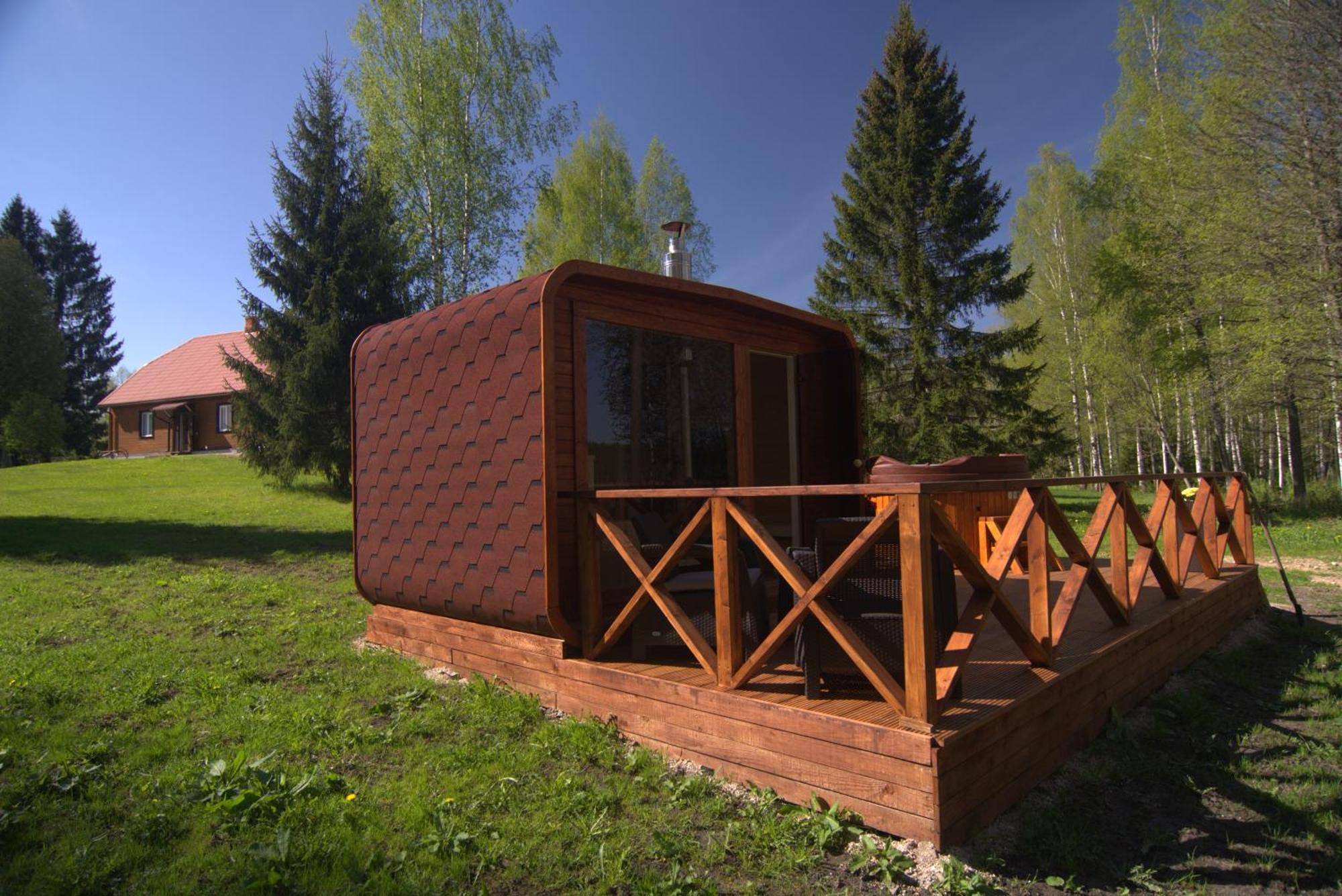 Ezera Perle Holiday home Keipene
