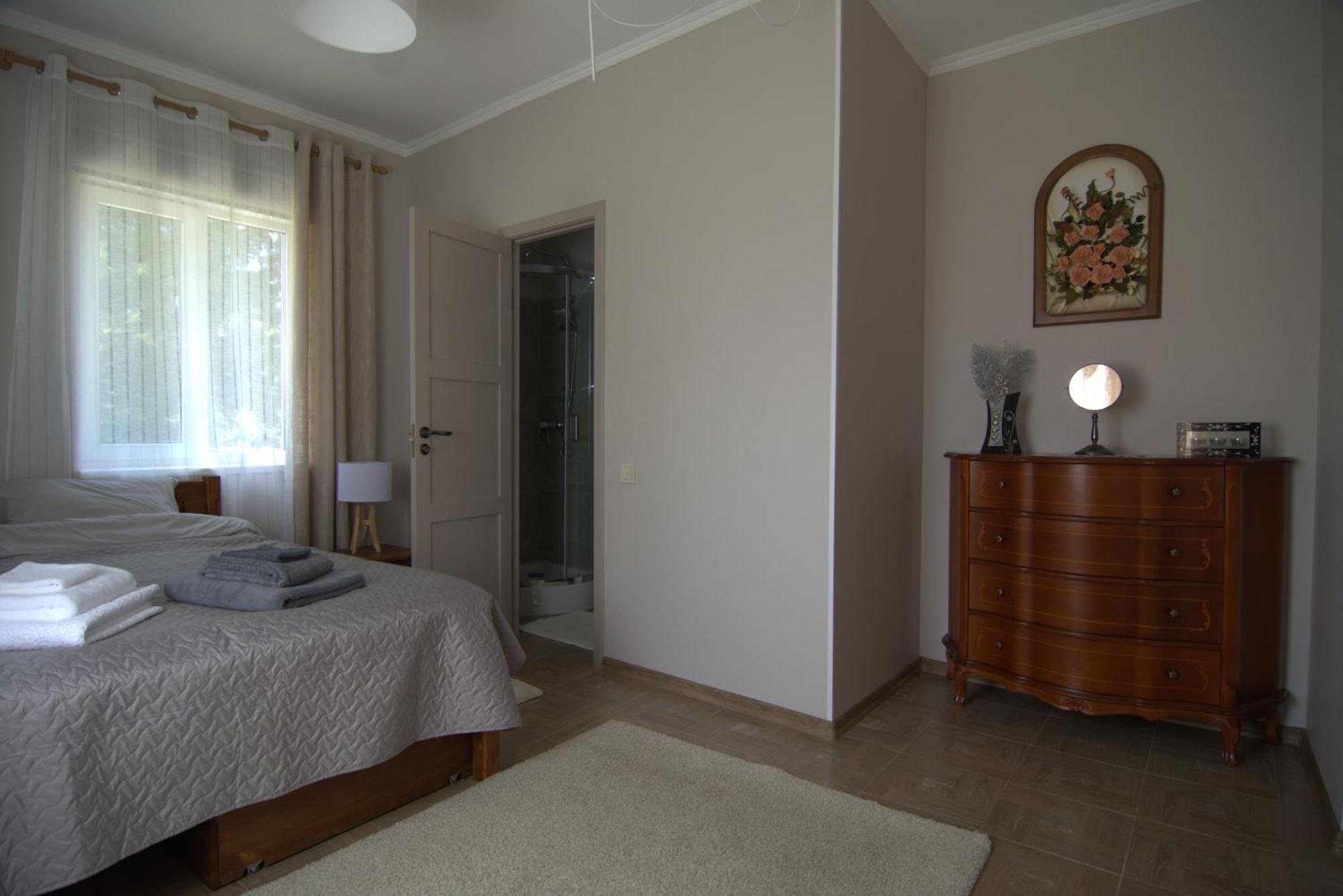 Ezera Perle Holiday home *