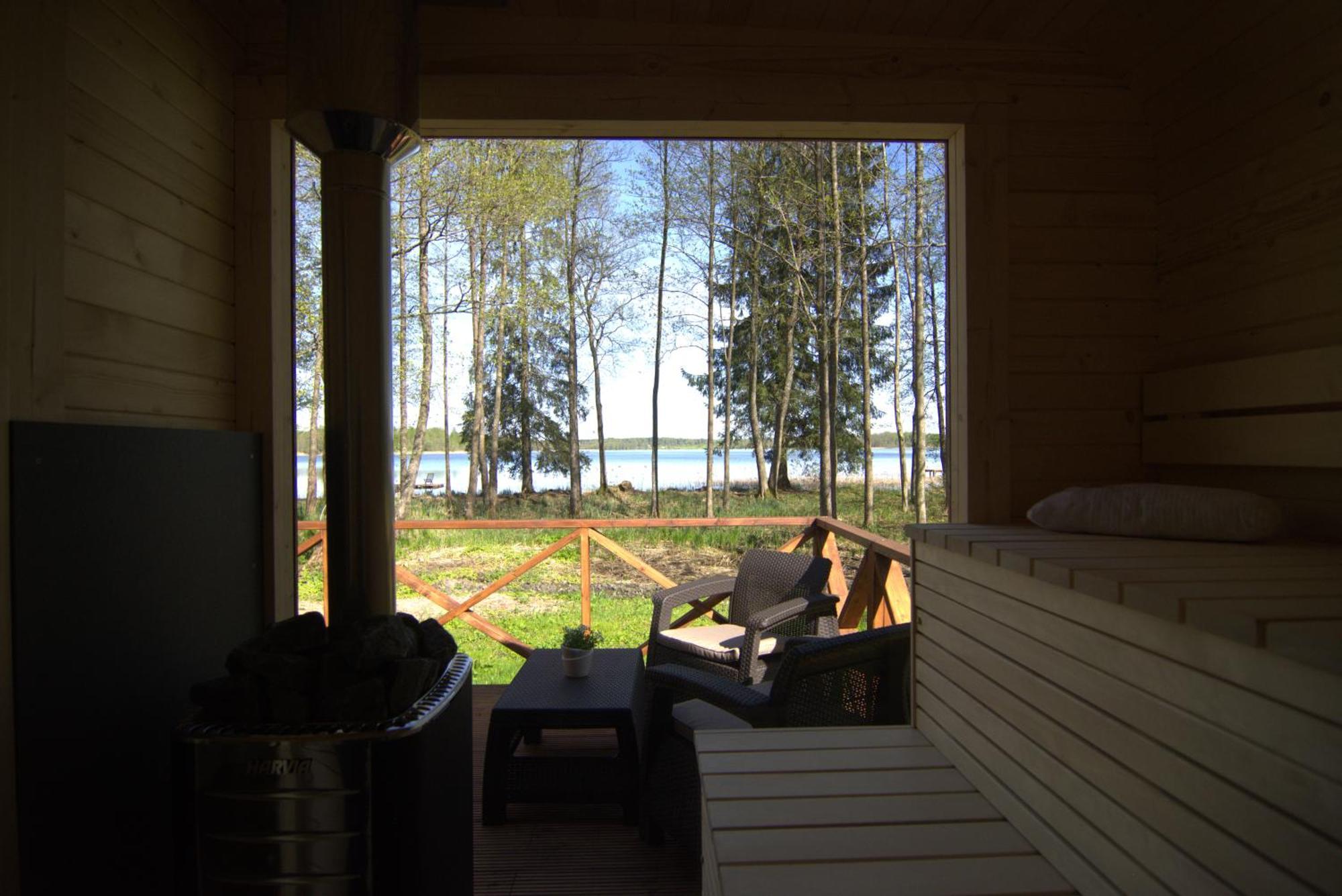Ezera Perle Holiday home *