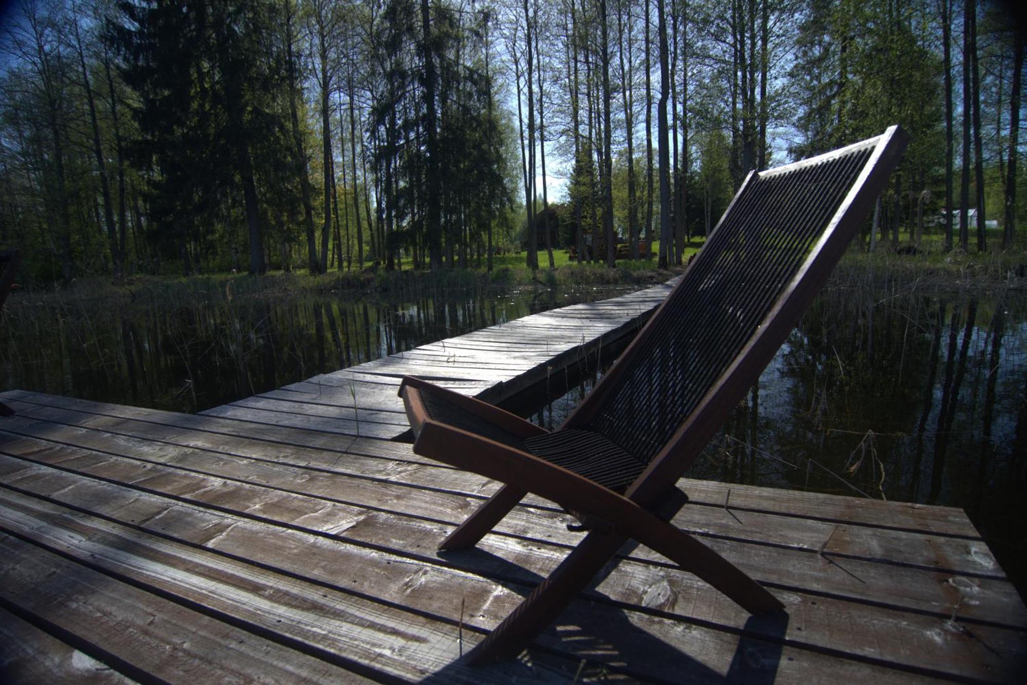 Holiday home Ezera Perle