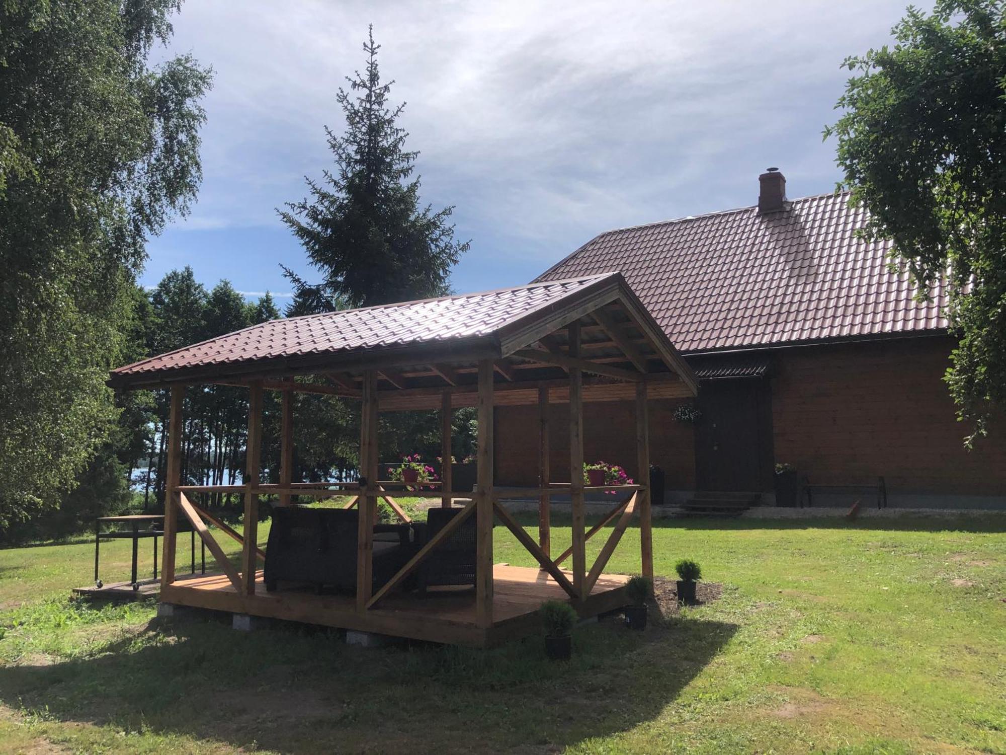 Ezera Perle Holiday home Keipene