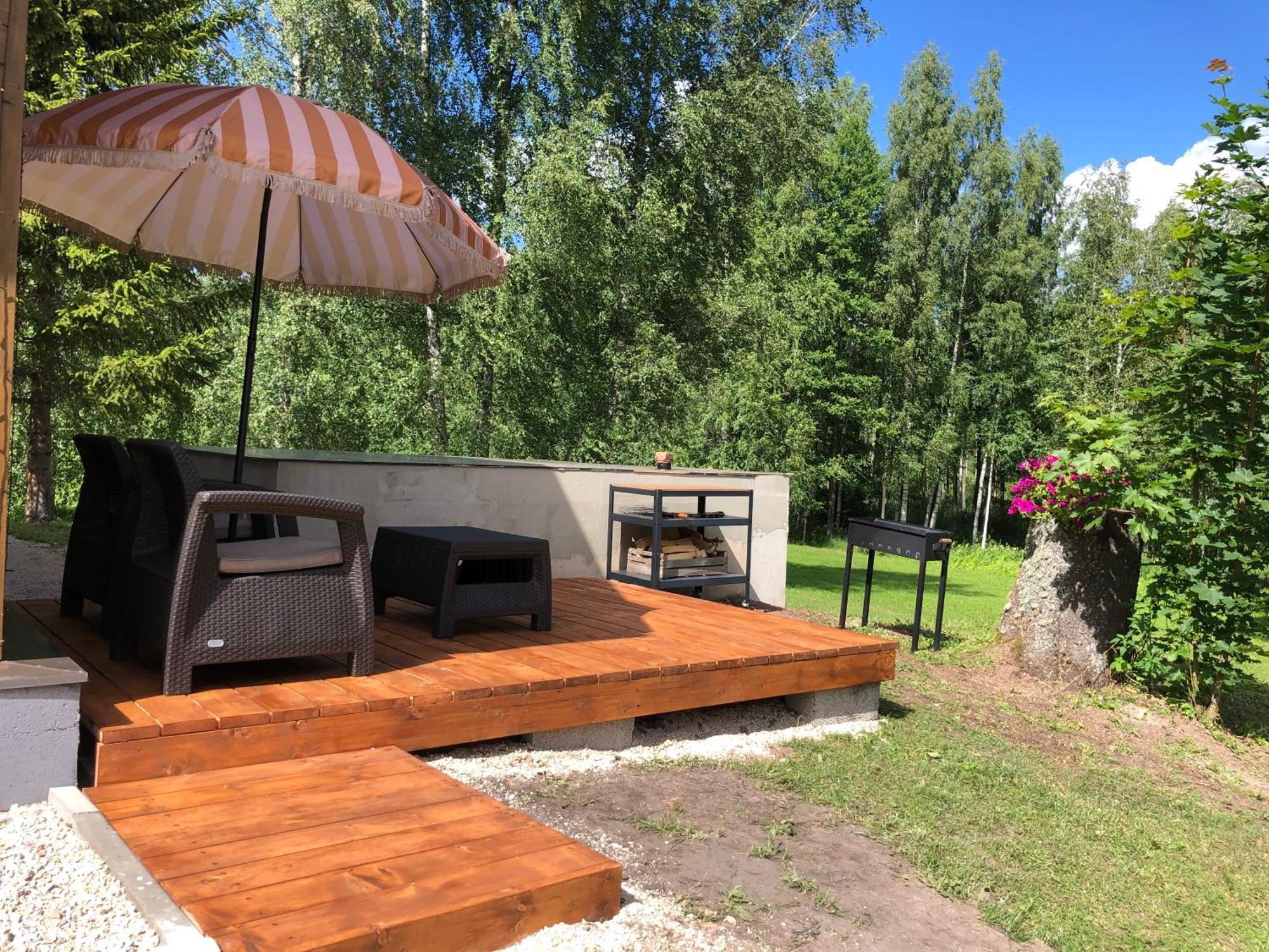Holiday home Ezera Perle Keipene